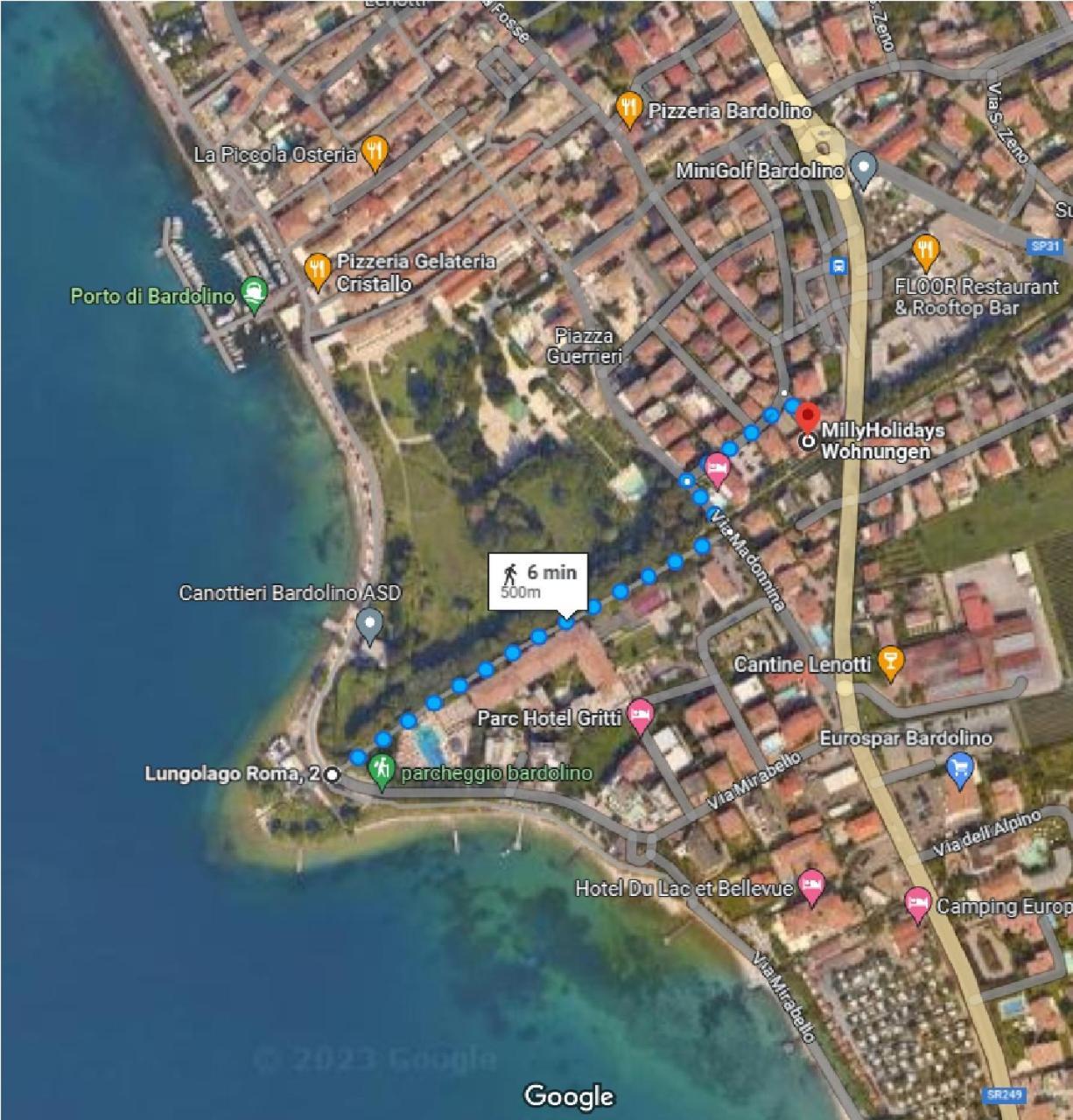 Appartamento Millyholidays - Sunflower - Center - Nearby - Private Garden - Pool *